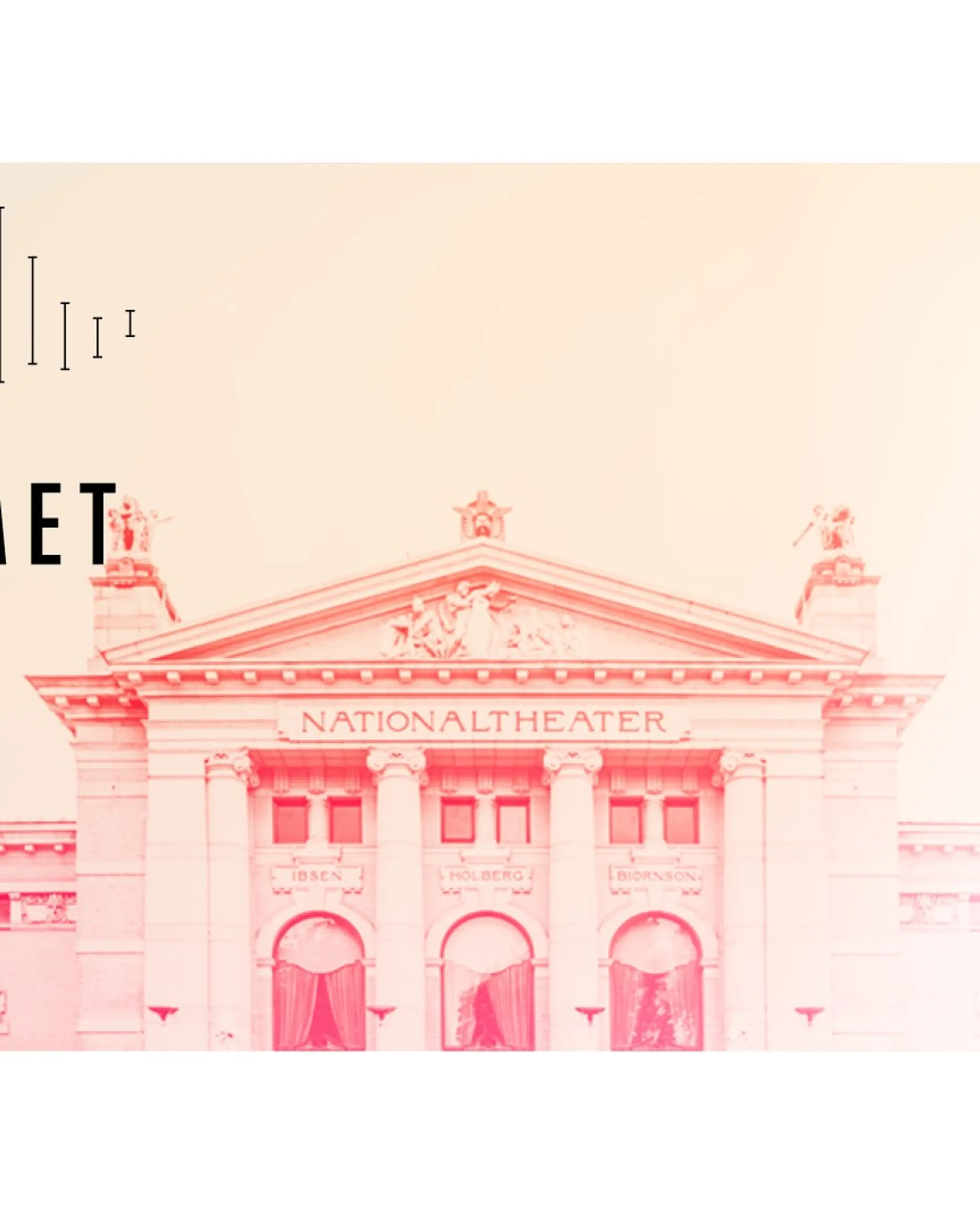 Nationaltheatrets podcast