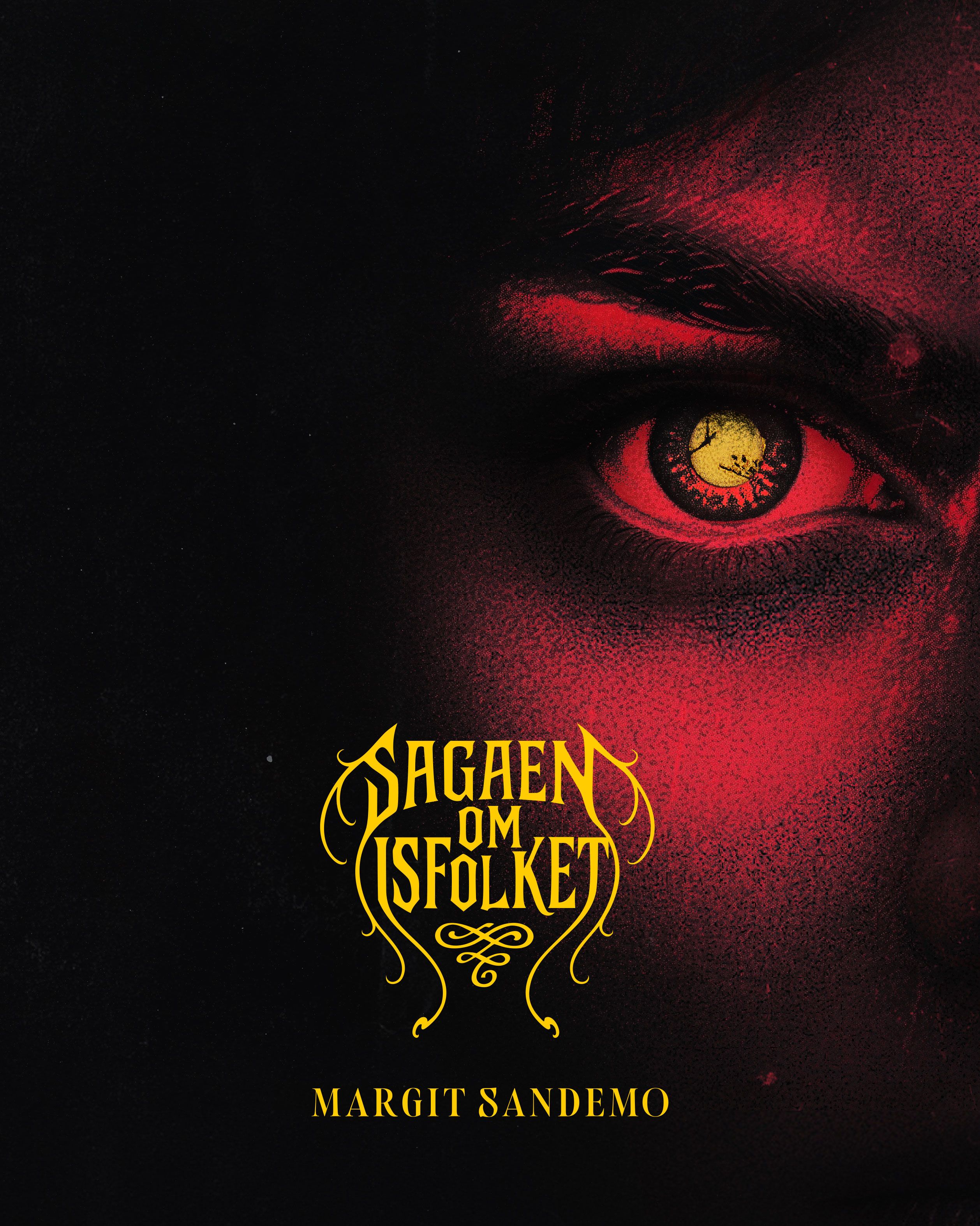 Les om forestillingen Sagaen om Isfolket