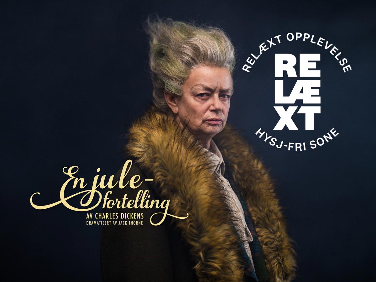 Relæxt julefortelling