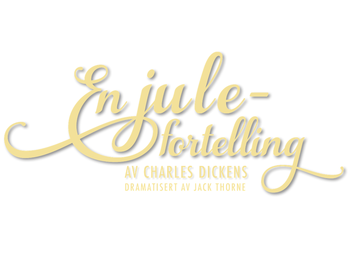 Tekst En julefortelling av Charles Dickens dramatisert av Jack Thorne