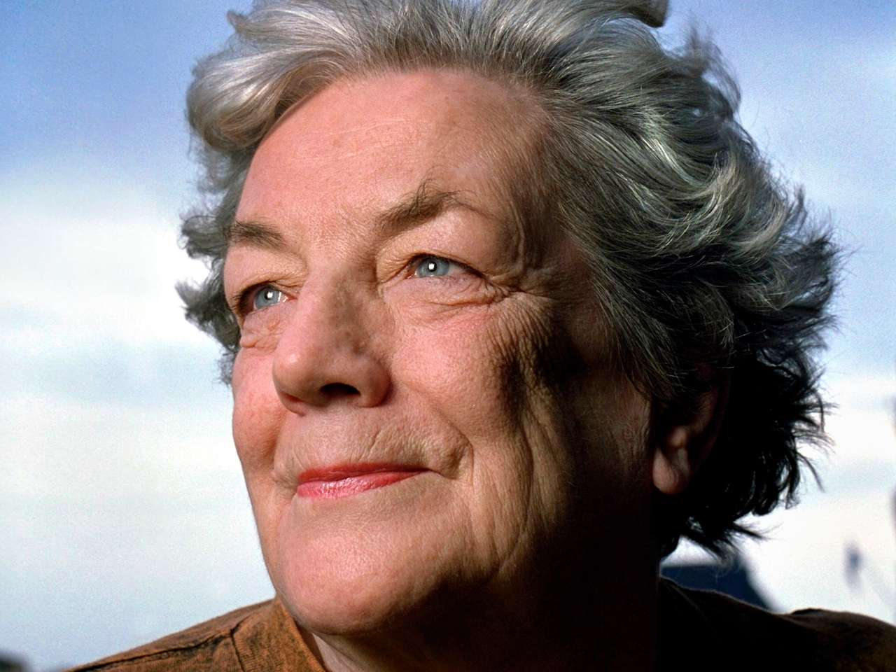 Portrett av kvinne