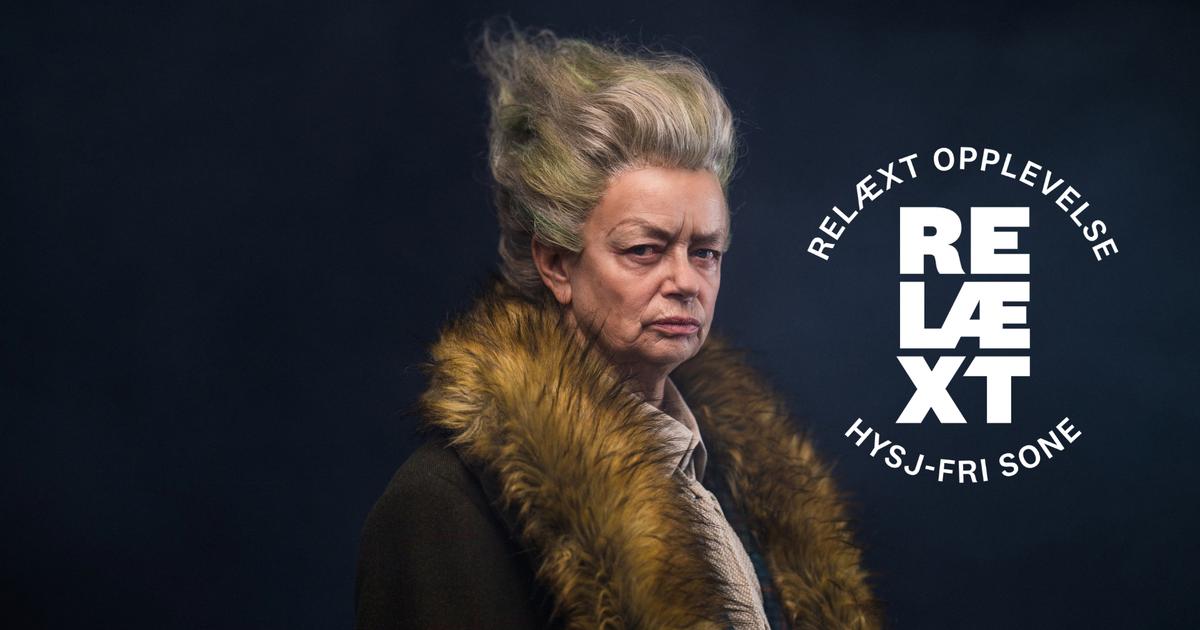 Relæxt julefortelling