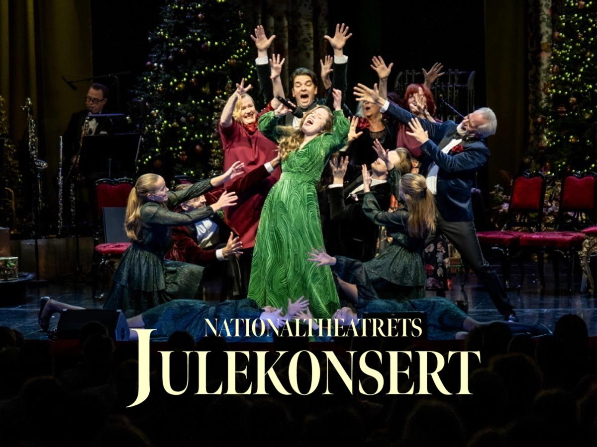 Nationaltheatrets julekonsert