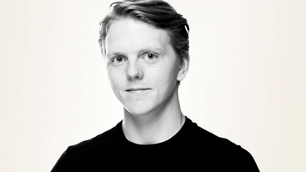 Jonas Strand Gravli