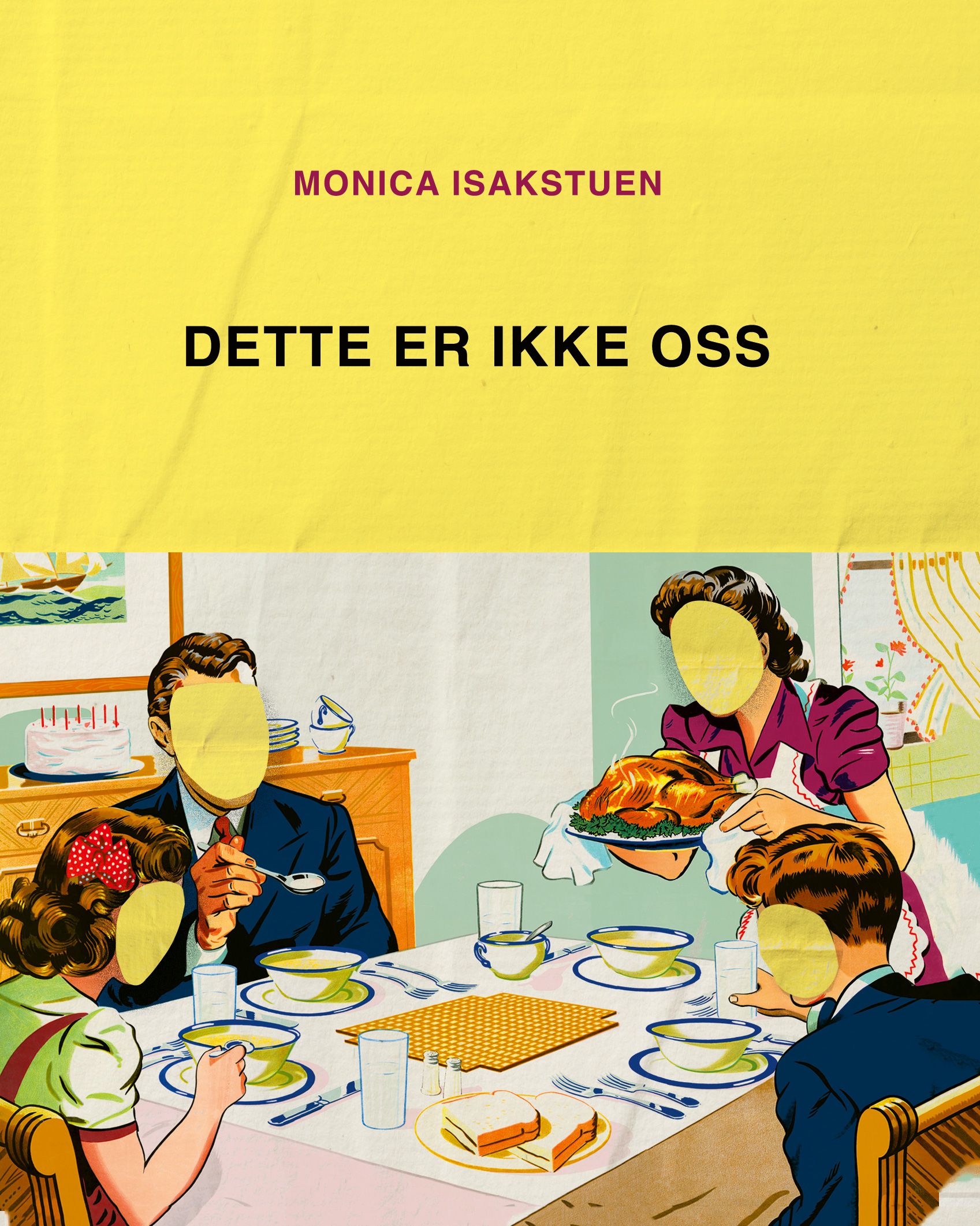 Les om Dette er ikke oss