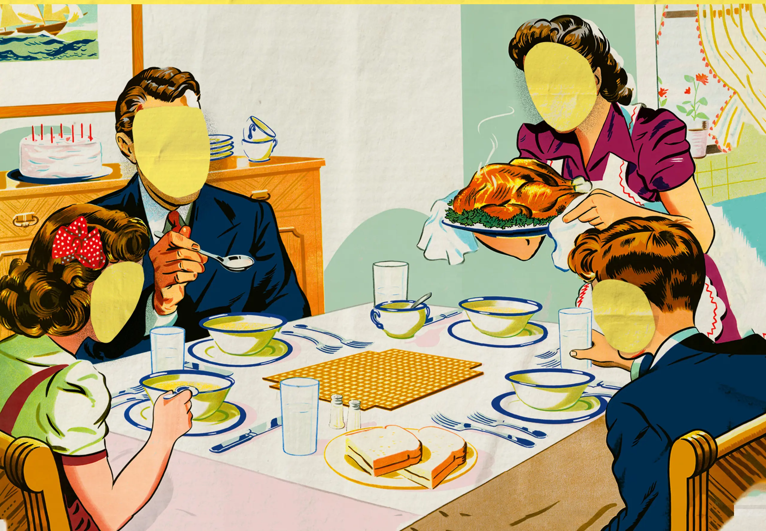 Les om Dette er ikke oss