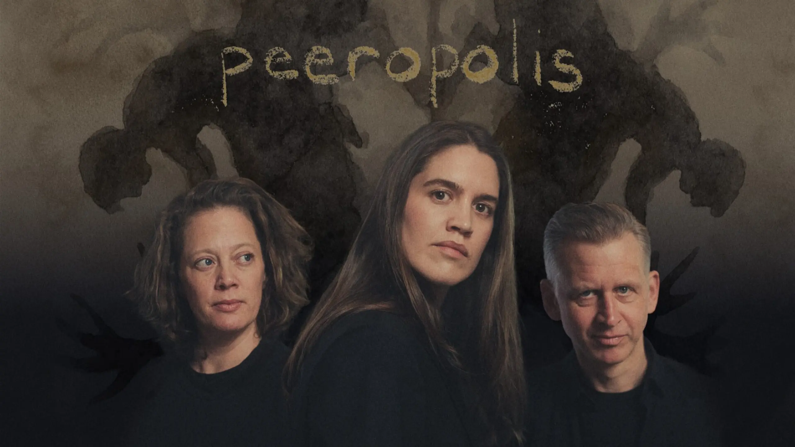 Tre personer med tittel "Peeropolis"