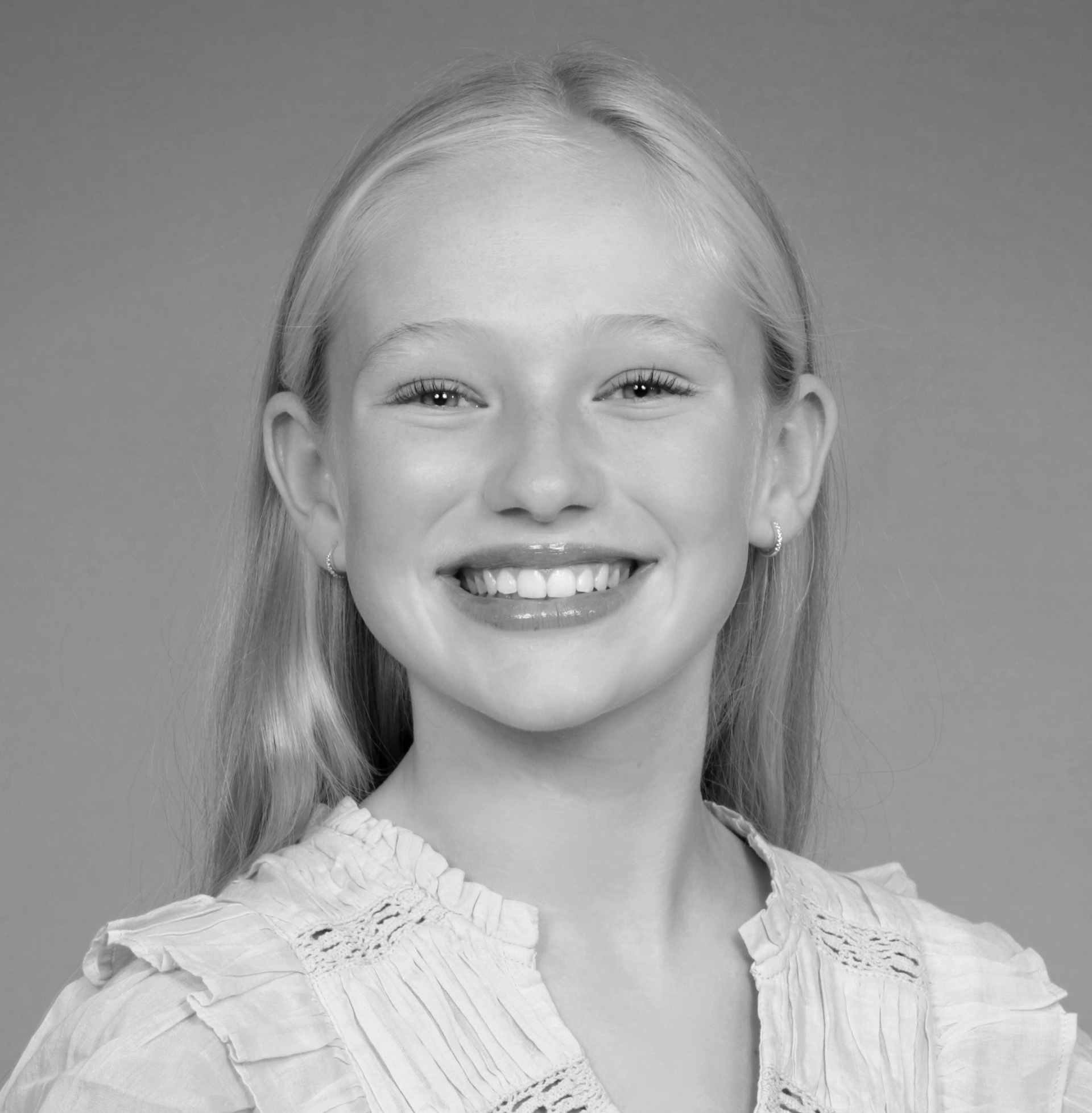 portrett av jente