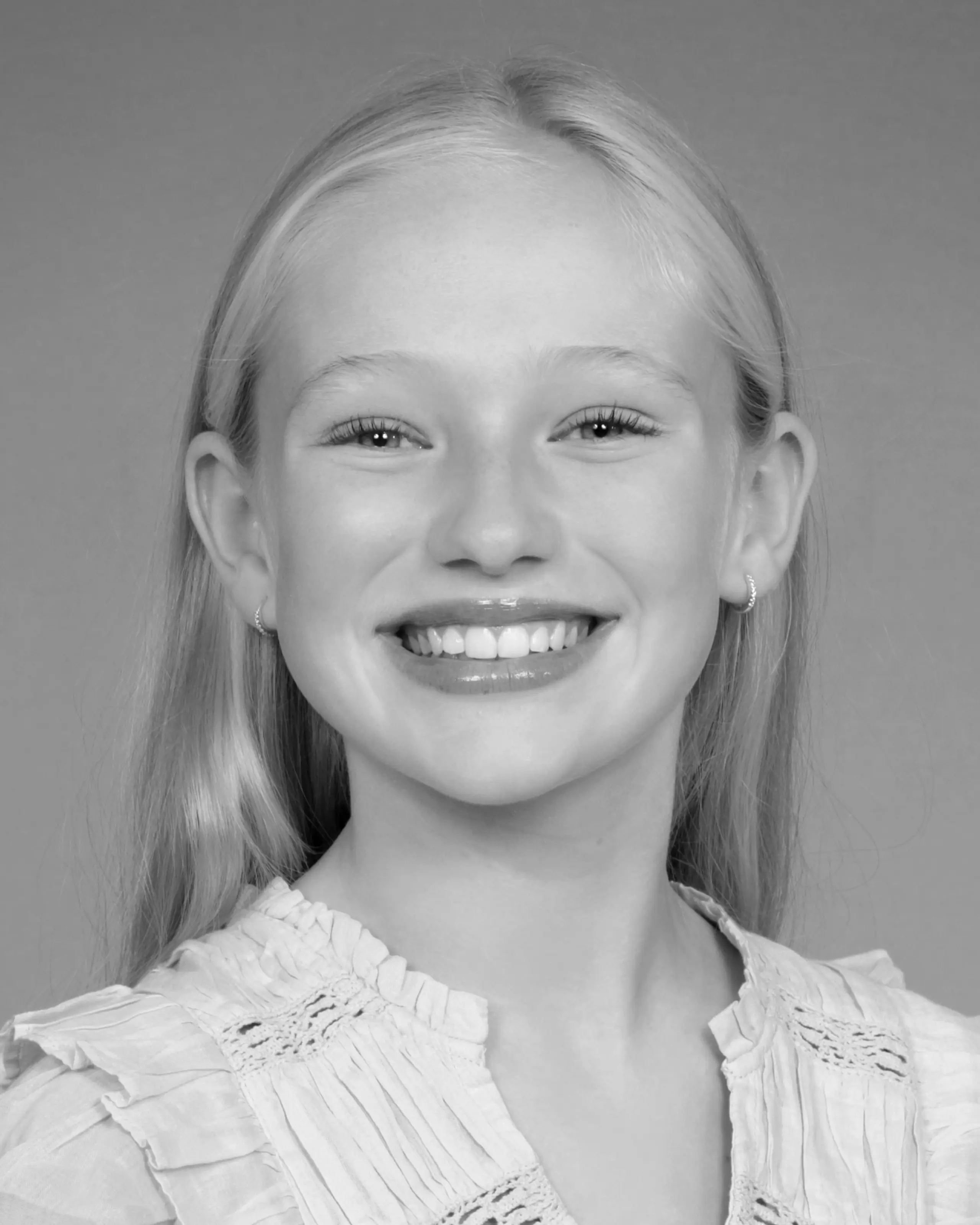 portrett av jente