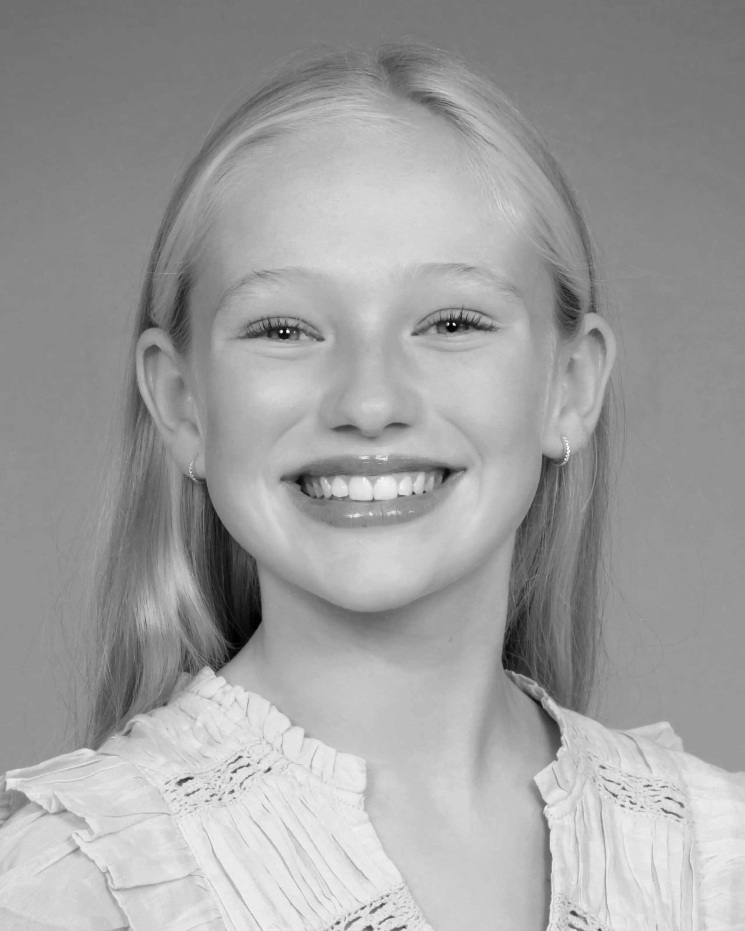 portrett av jente