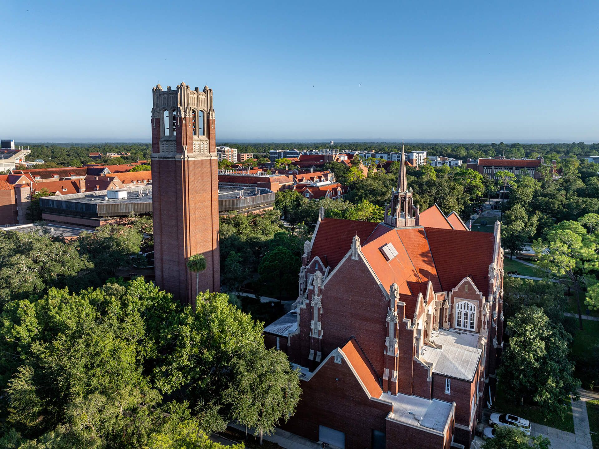 Gainesville Hub
