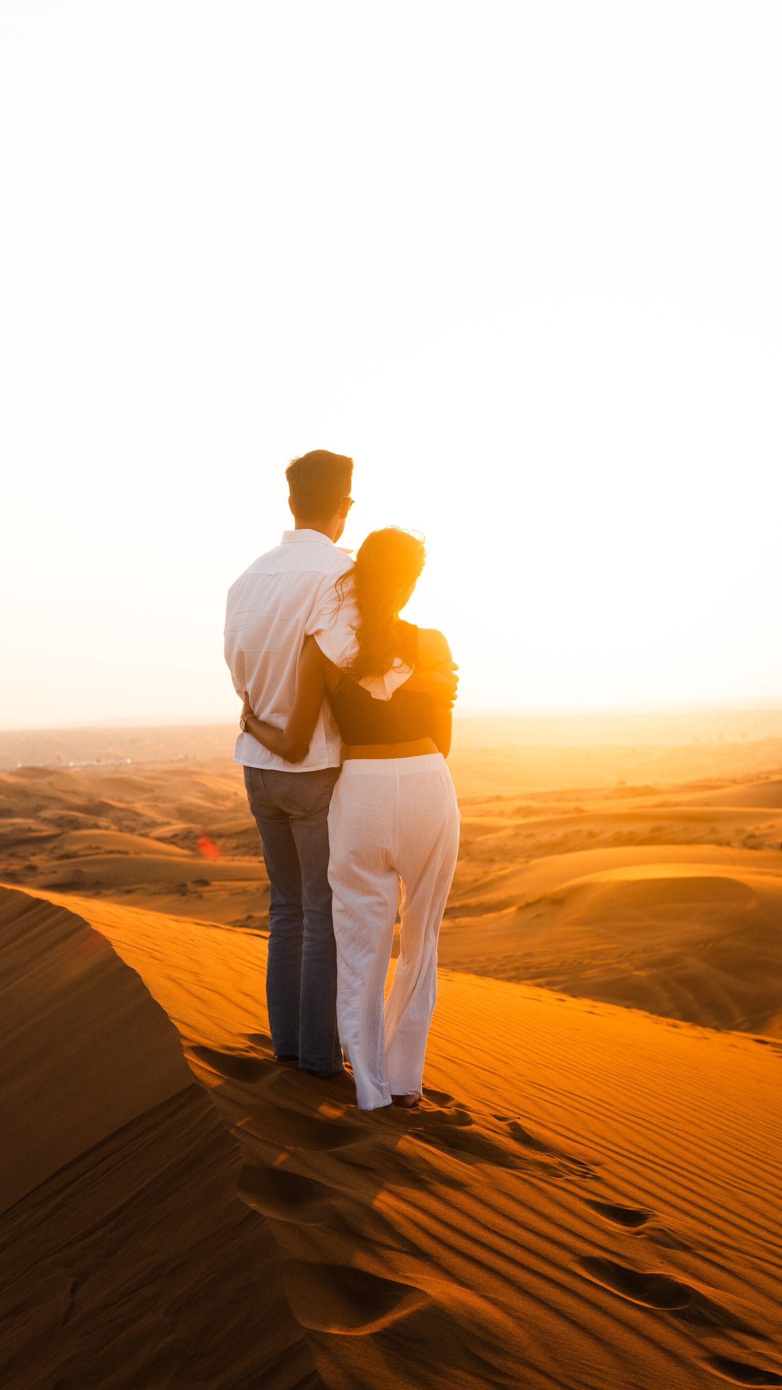 Why the Desert Beats a Restaurant for Romance - A Private Desert Dinner in Dubai: The Romantic Night Out