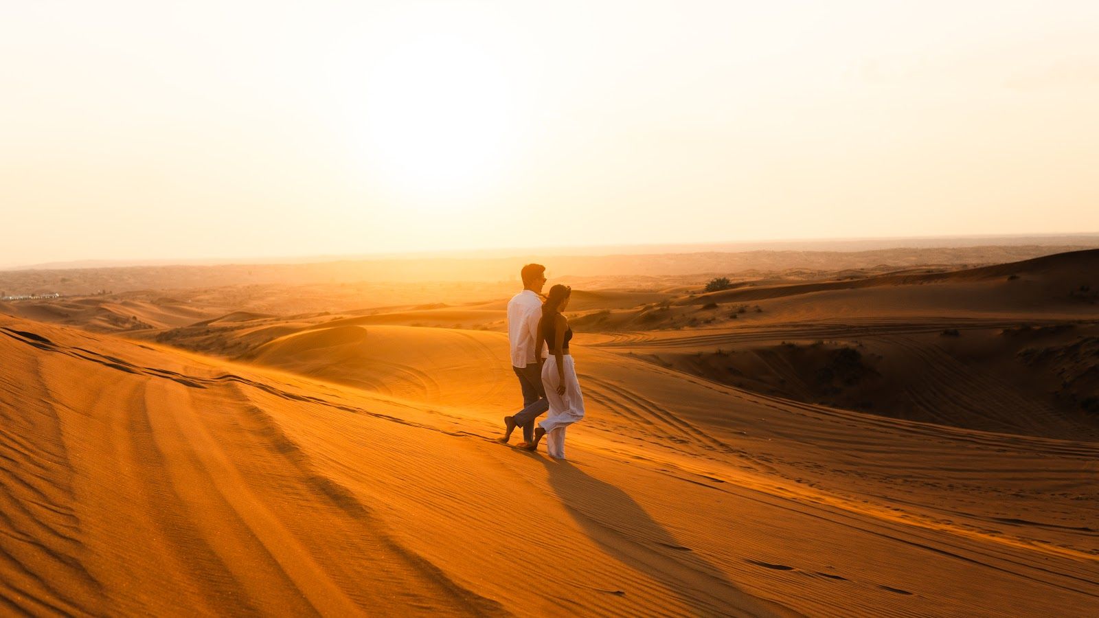 What a Private Desert Dinner Involves - A Private Desert Dinner in Dubai: The Romantic Night Out