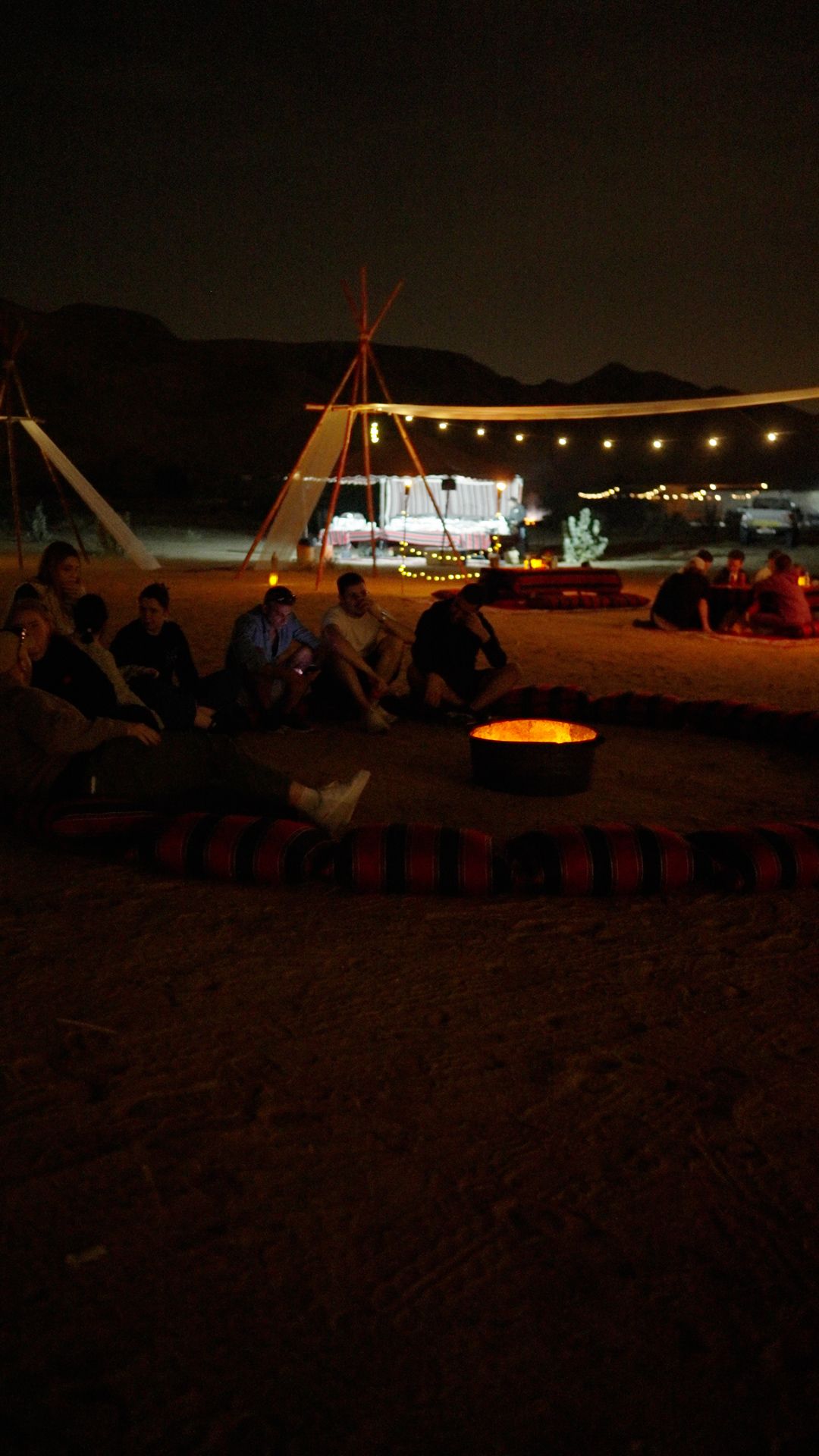 What Desert Dining Should Be - Desert Dining in Dubai: Beyond the Safari Buffet