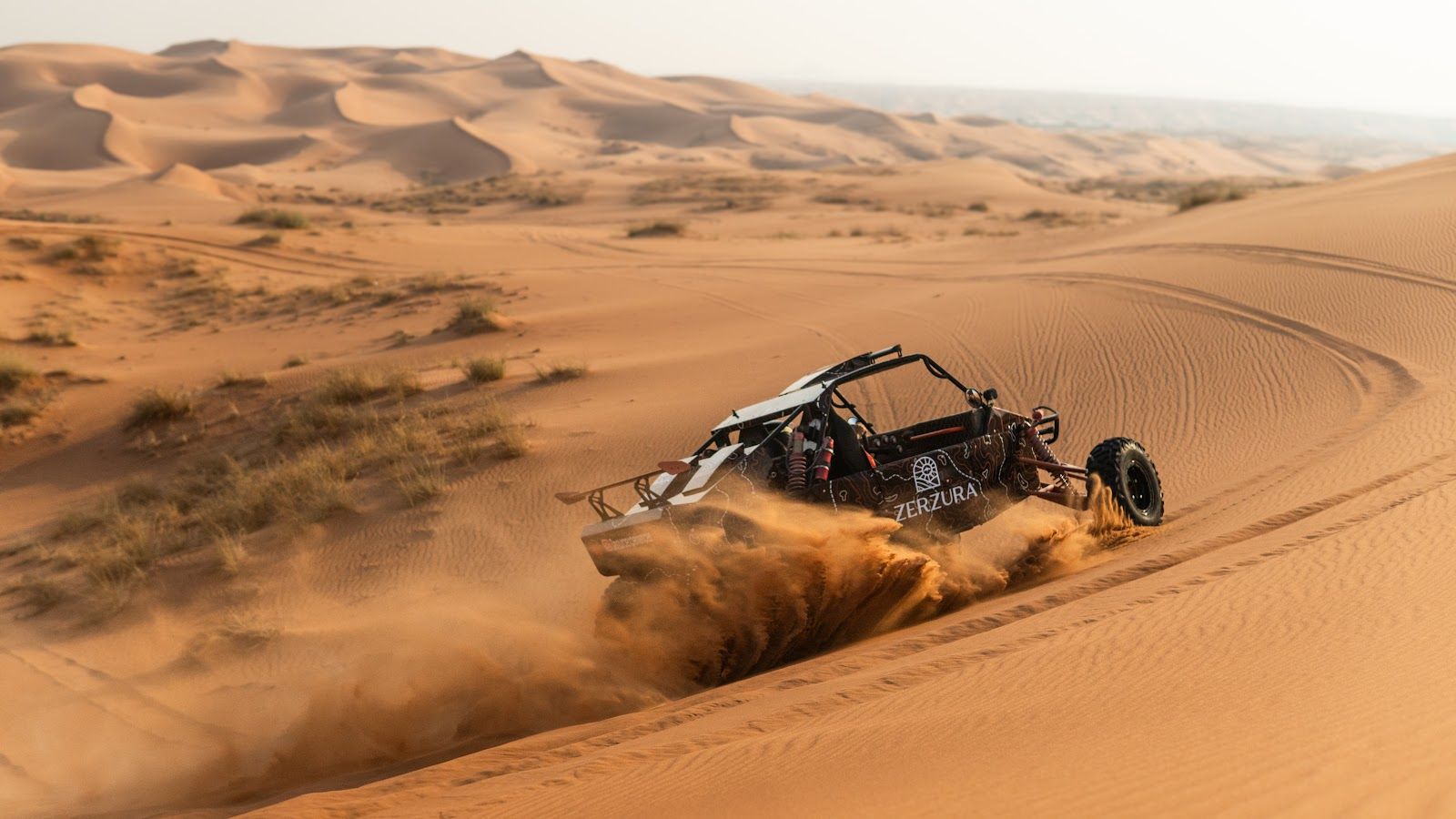 Location: Crowded Dunes vs Protected Park - Best Dune Buggy Tours Near Dubai: How to Choose the Right One