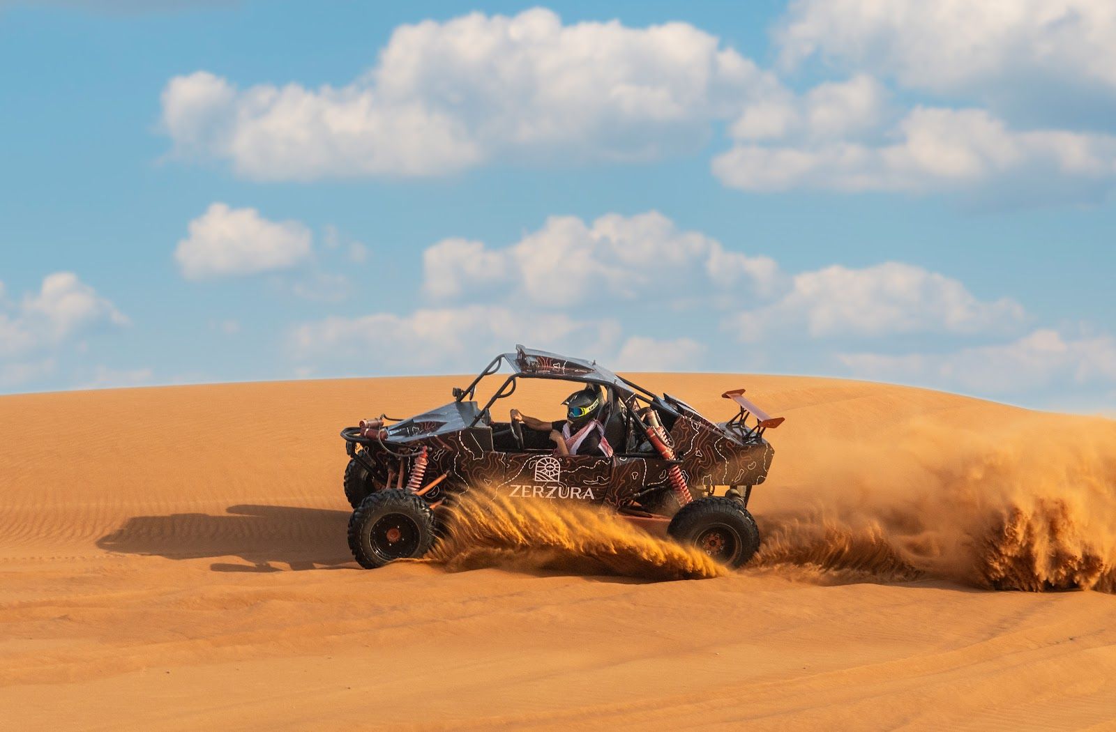 Do You Drive, or Just Ride? - Best Dune Buggy Tours Near Dubai: How to Choose the Right One