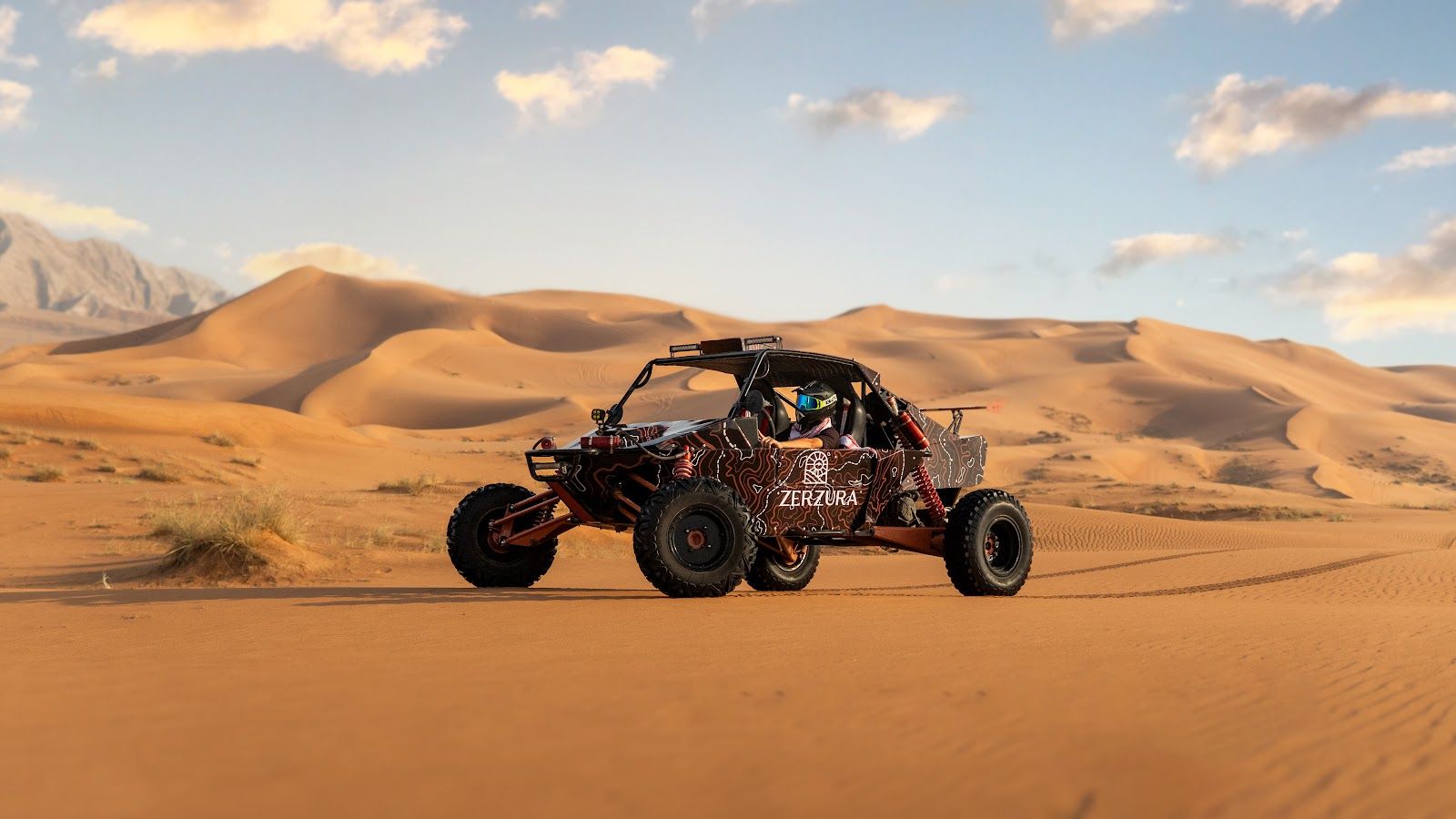 Buggy and Dinner: The Tour Worth an Evening - Best Dune Buggy Tours Near Dubai: How to Choose the Right One