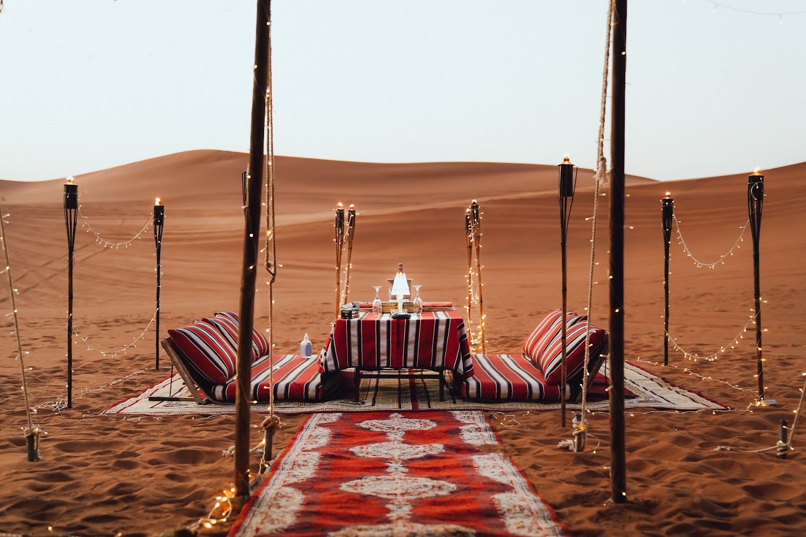 How to Book the Private Version - Private vs Shared Desert Safari in Dubai: Which Is Worth It?