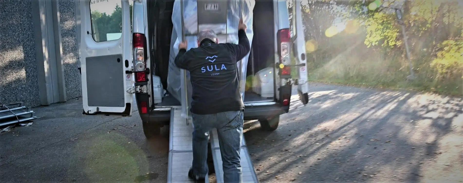Om Sula Vekst