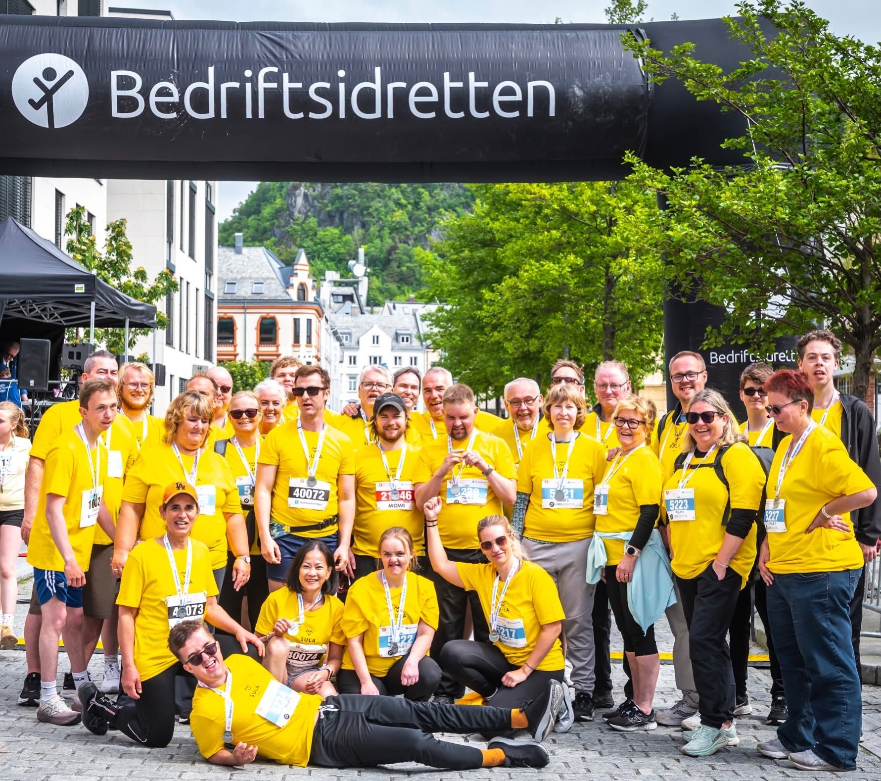 Vi hentar heim endå ein ny pokal!