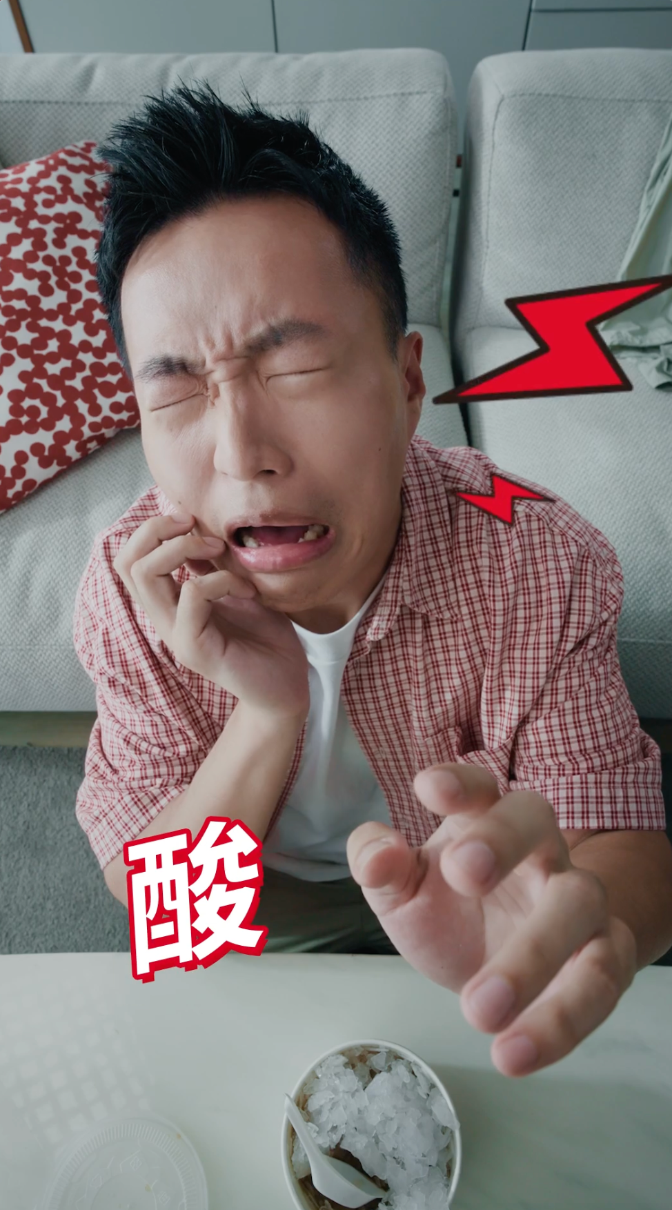 高露潔《一分鐘，牙敏感不敢》ft.黃大謙 (1080p)