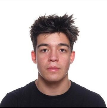 Victorio Leonardo Mehrizadeh Alencastre Italiano