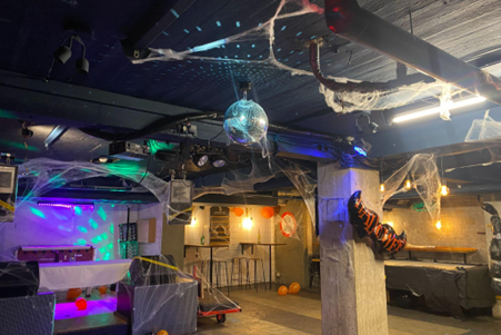 Halloween Party
