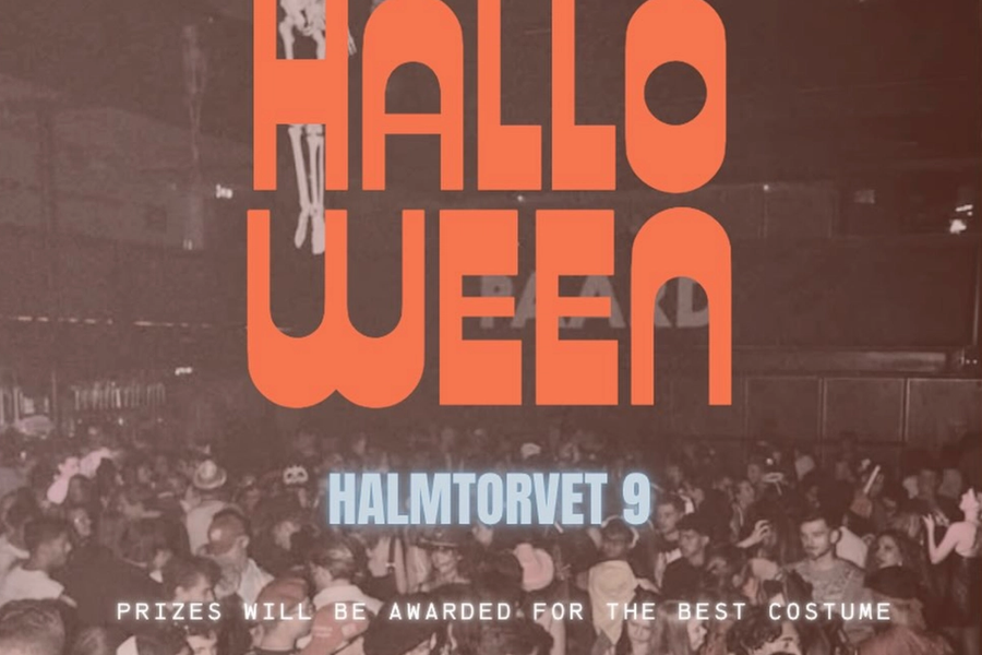 DM HALLOWEEN