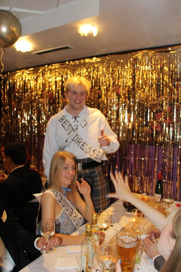 DM Gala 2025