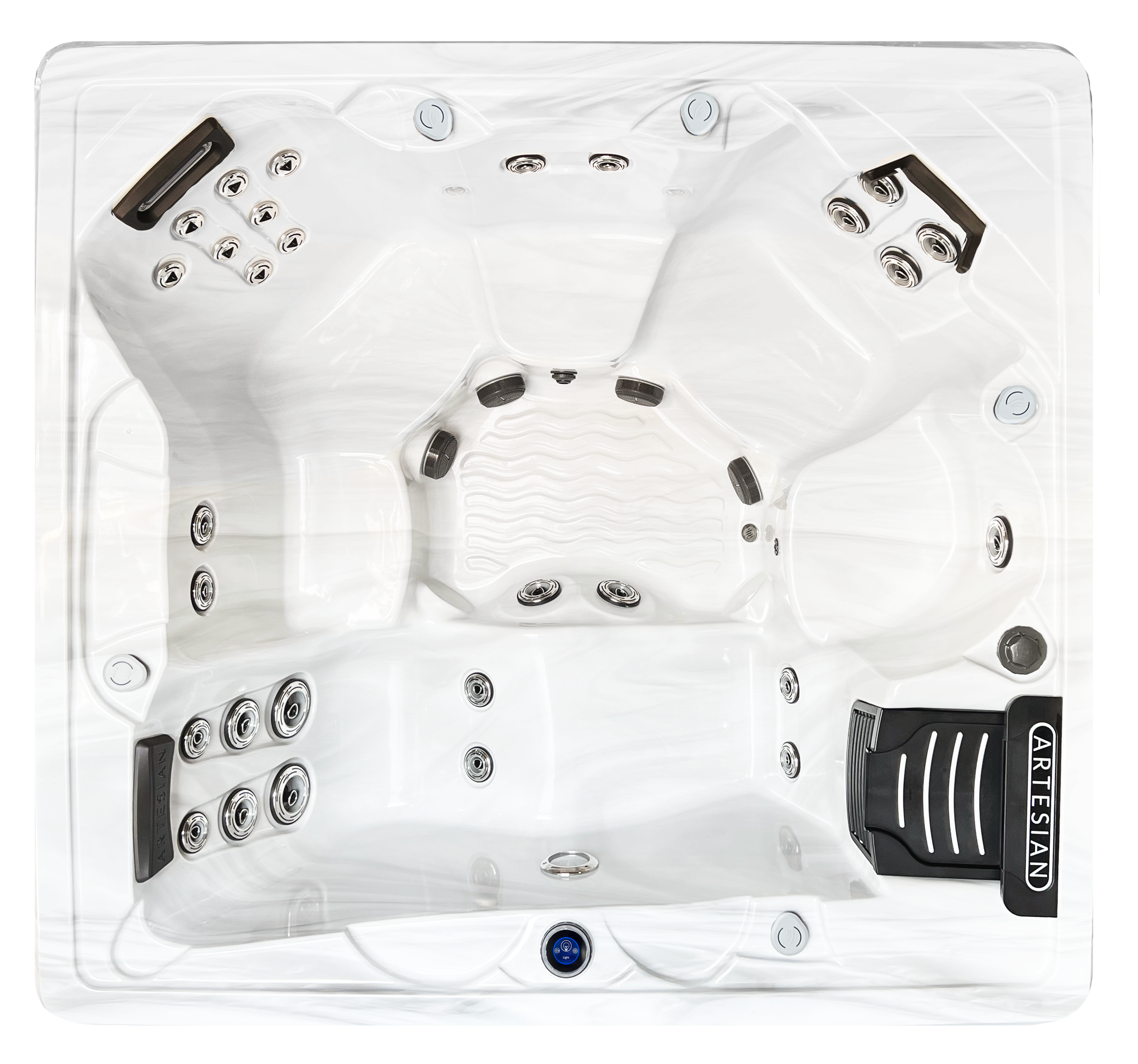 Spas and hot tubs