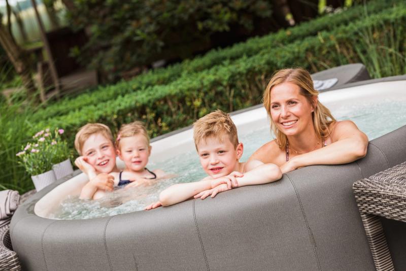Why buy a Softub?