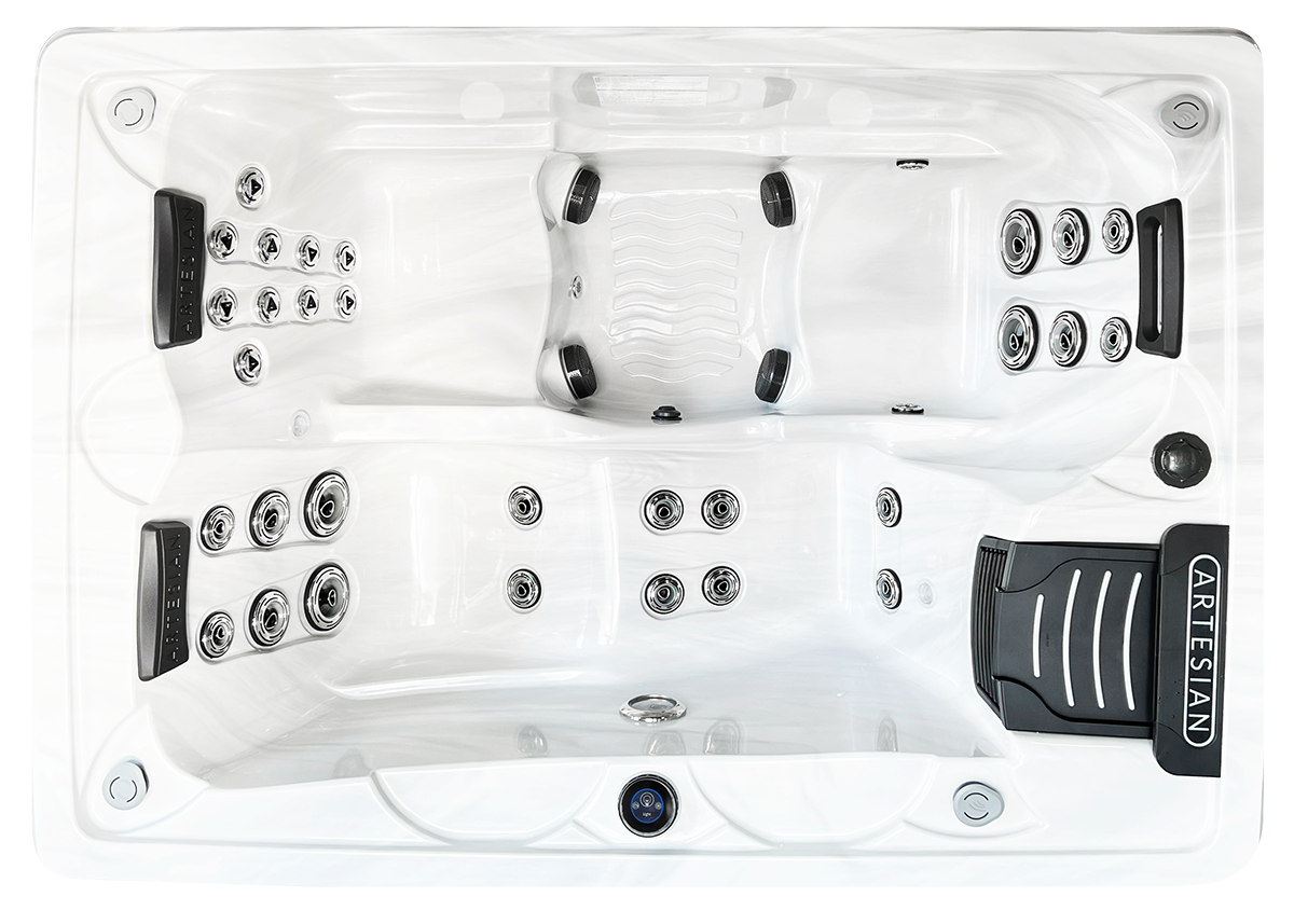 Spas and hot tubs