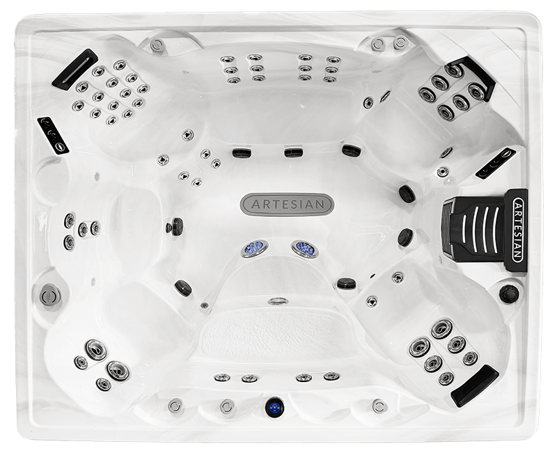 Spas and hot tubs