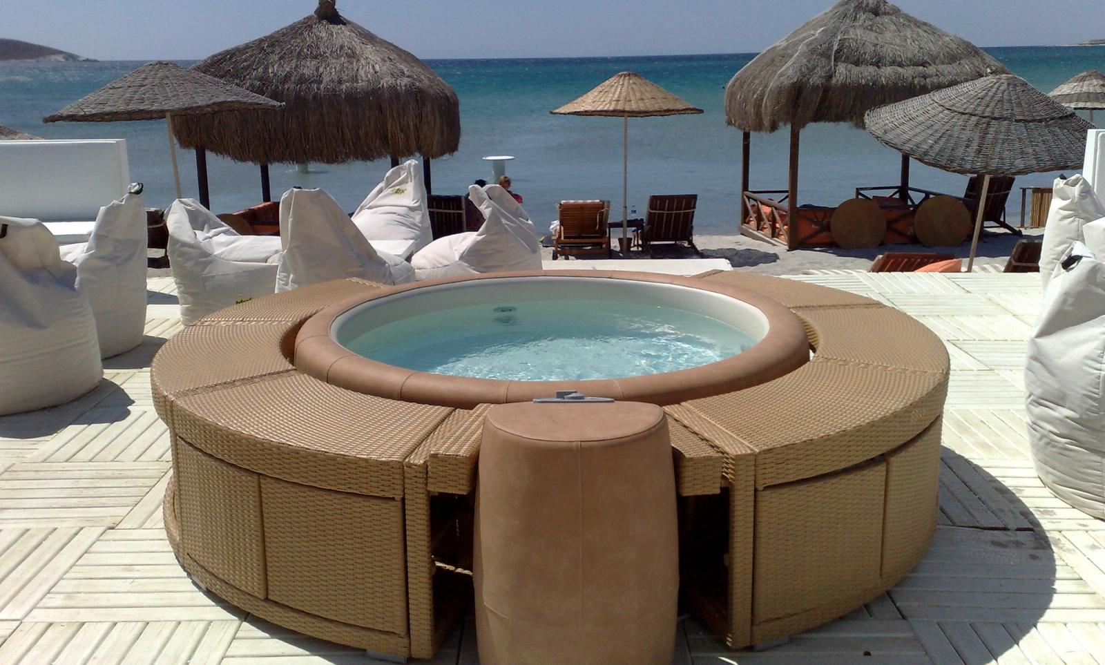 Softub Softub spas offer individuality, environmental friendliness