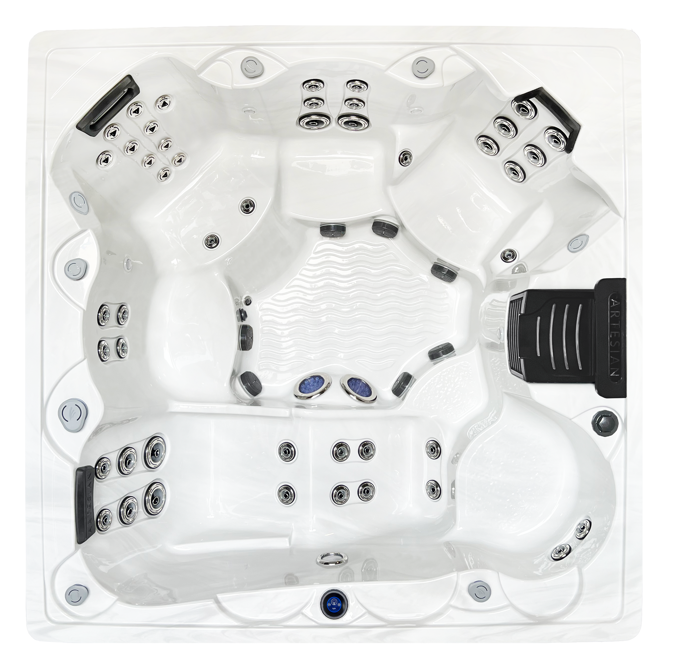 Spas and hot tubs