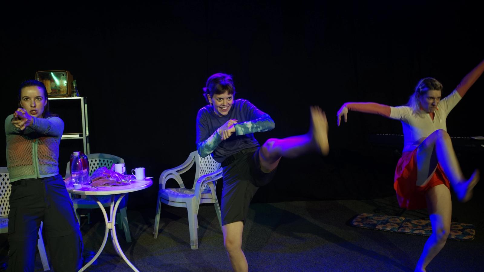 Aculaer (Wiederaufnahme)