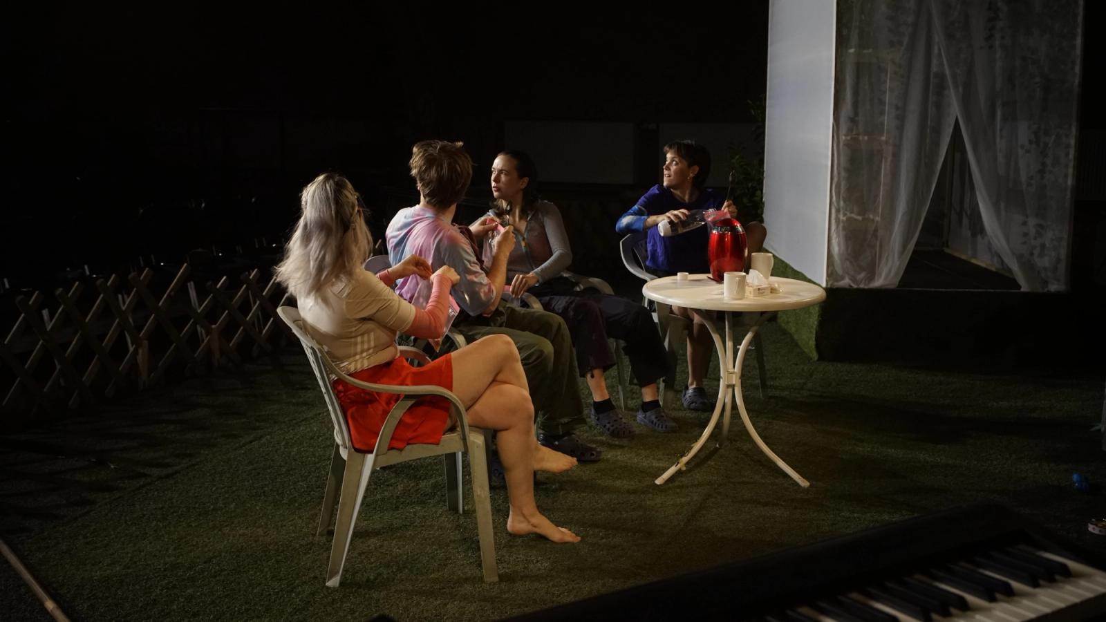 Aculaer (Wiederaufnahme)