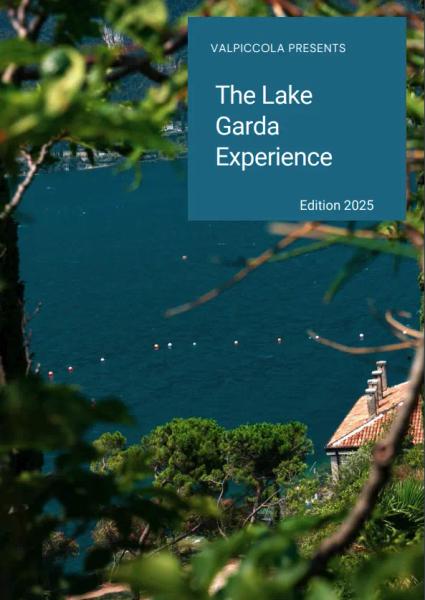 Lake Garda Attractions Guide Cover