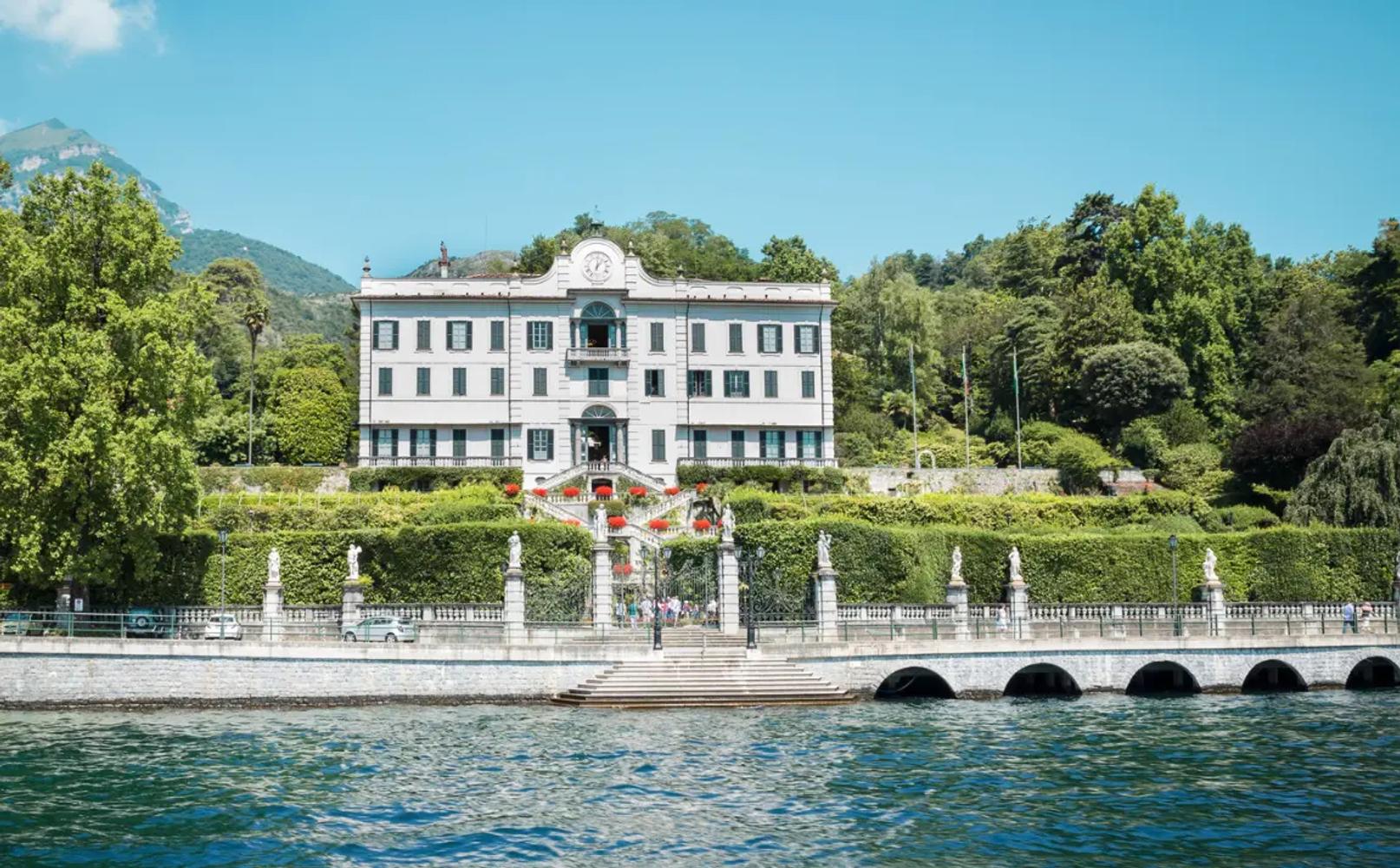 Wonderful Villa on Lake Como