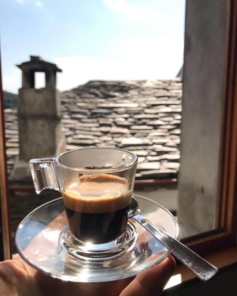 Experience Monteviasco Caffe di Buongiorno