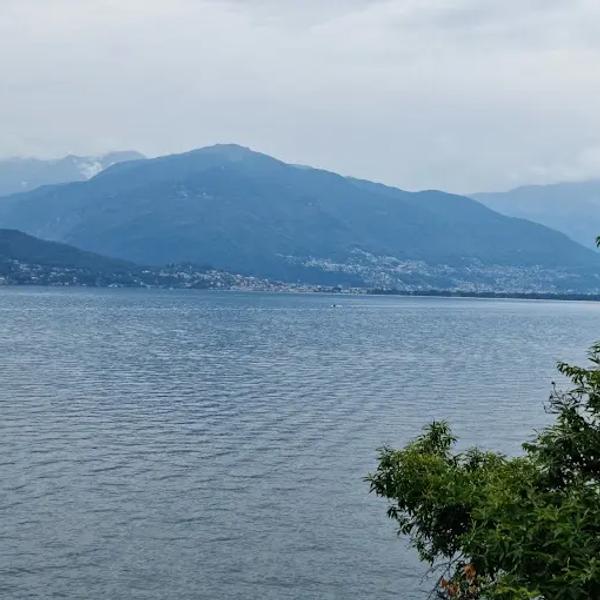 Veduta del Lago Maggiore