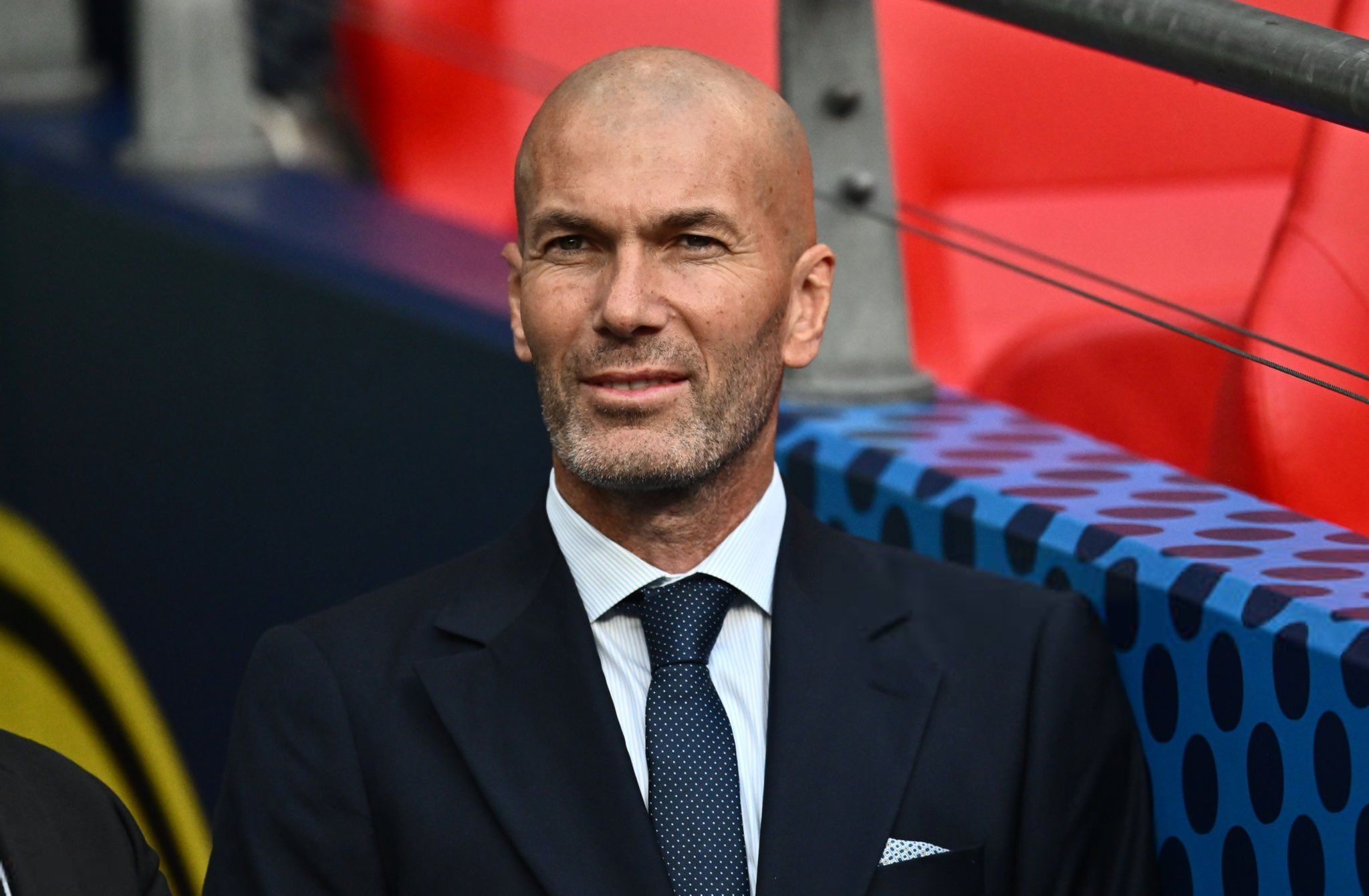 Key contract details of Zinedine Zidane's appointment as France head coach