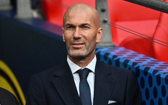 Key contract details of Zinedine Zidane's appointment as France head coach