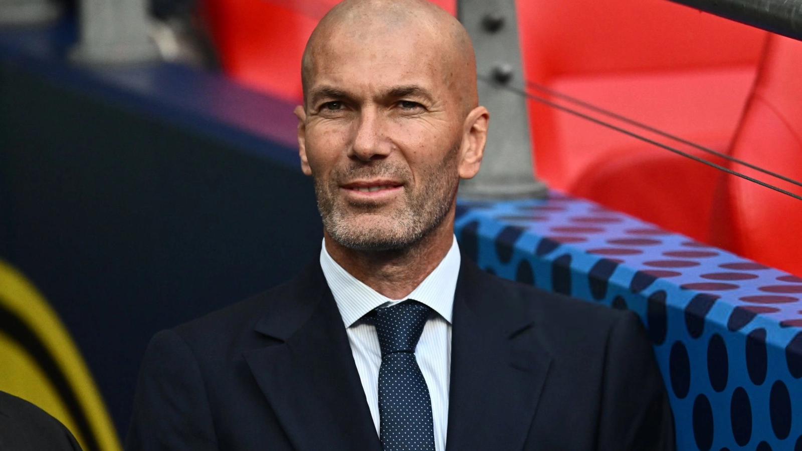 Key contract details of Zinedine Zidane's appointment as France head coach — News news on dripviewz