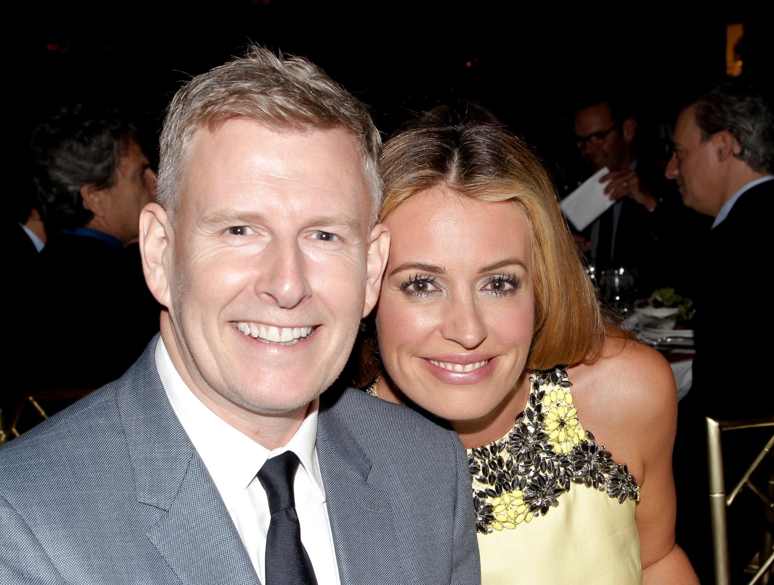Cat Deeley spotted on date with movie executive after split from Patrick Kielty