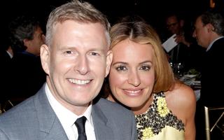 Cat Deeley spotted on date with movie executive after split from Patrick Kielty — News story on dripviewz