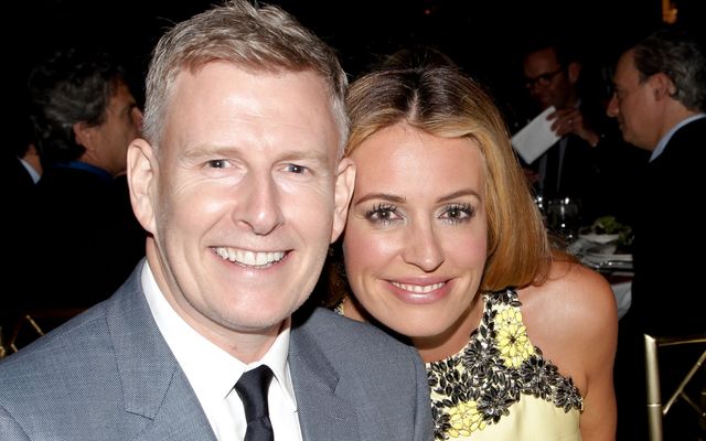 Cat Deeley spotted on date with movie executive after split from Patrick Kielty