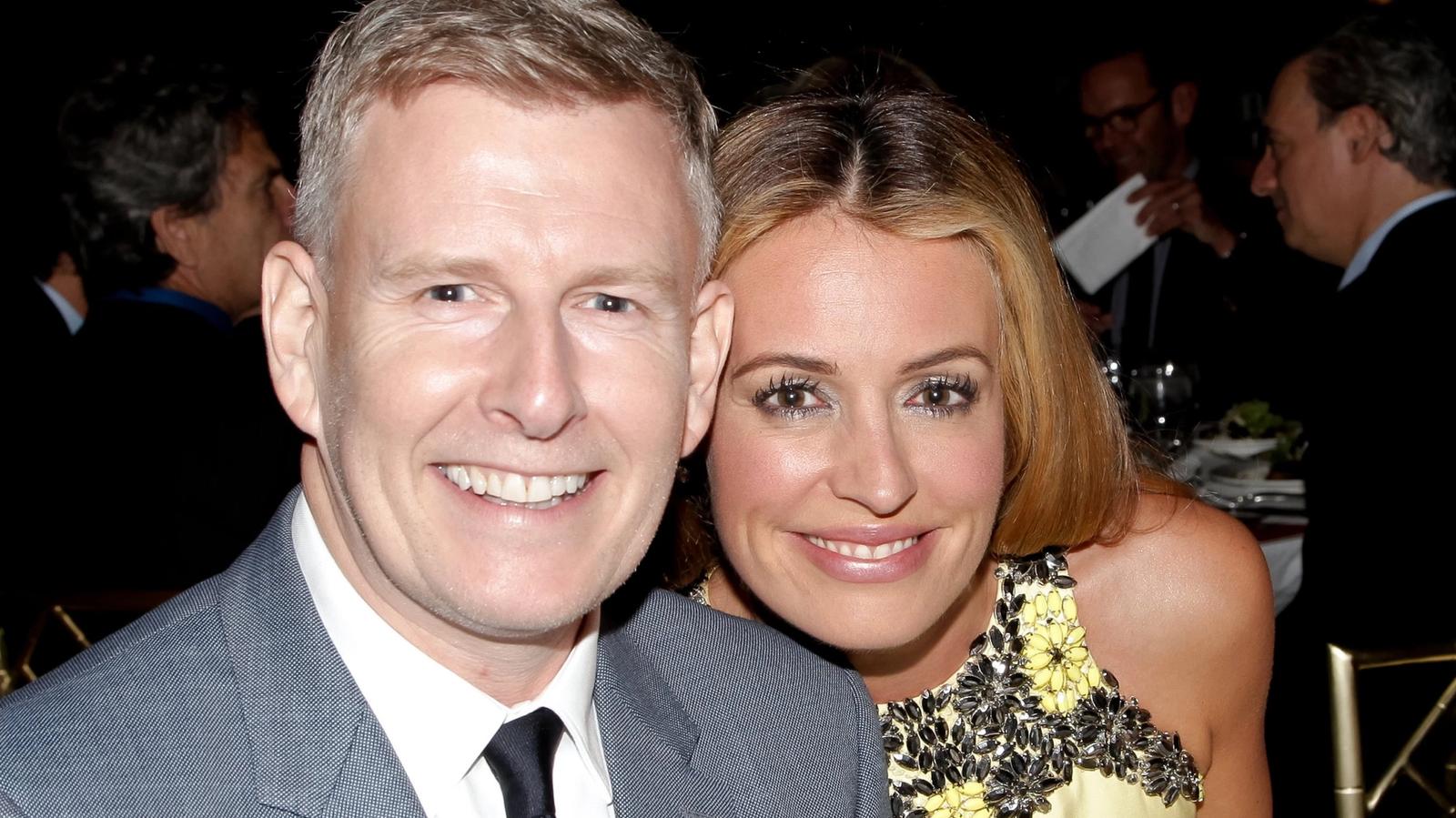 Cat Deeley spotted on date with movie executive after split from Patrick Kielty — News news on dripviewz