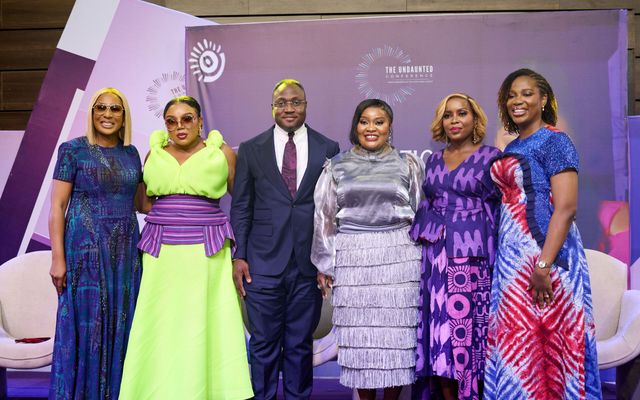Thousands of Young Nigerians Gather in Abuja for The Undaunted Conference 2026
