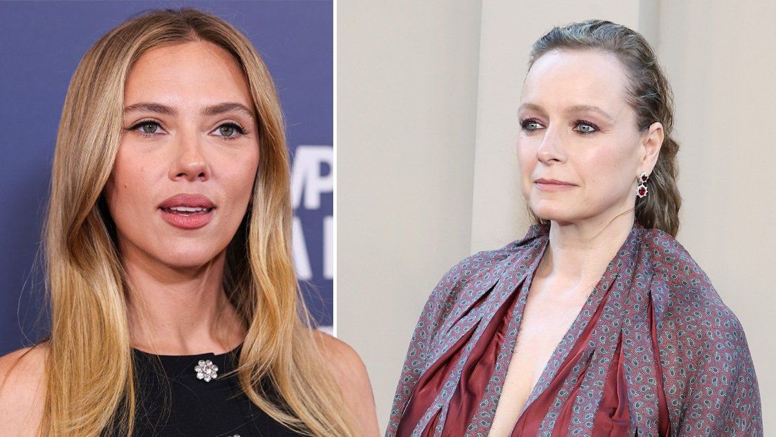Samantha Morton admits being replaced by Scarlett Johansson in Oscar-winning film 'hurt' — Reality Tv news on dripviewz